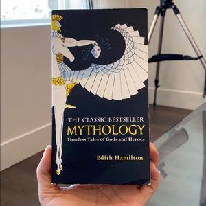 Mythology - Classic tales of gods and heroes